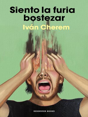 cover image of Siento la furia bostezar